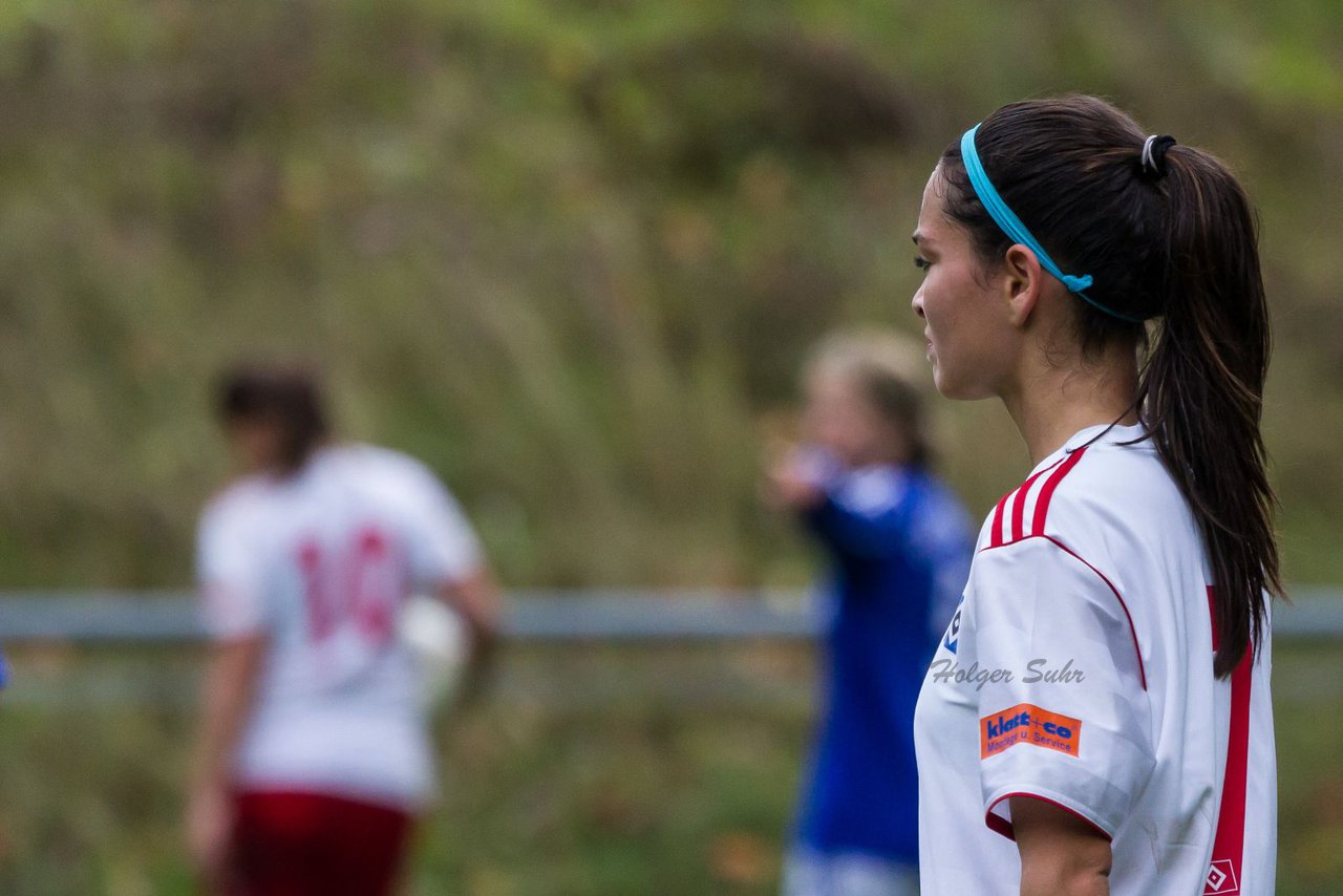 Bild 309 - Frauen Holstein Kiel - Hamburger SV : Ergebnis: 1:0